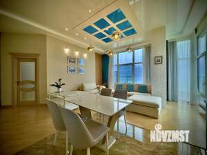 3-к квартира, посуточно, 113м2, 6/6 этаж