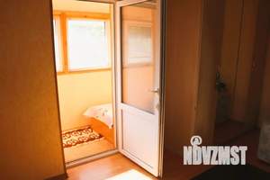 1-к квартира, посуточно, 60м2, 2/2 этаж