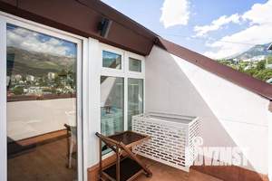 Студия квартира, посуточно, 35м2, 7/7 этаж