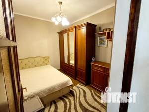 3-к квартира, посуточно, 55м2, 1/2 этаж