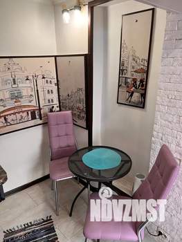 1-к квартира, посуточно, 25м2, 1/1 этаж