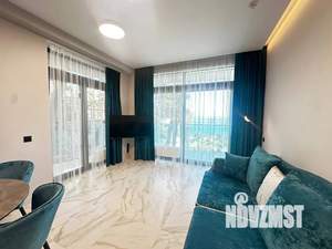 2-к квартира, посуточно, 61м2, 1/8 этаж