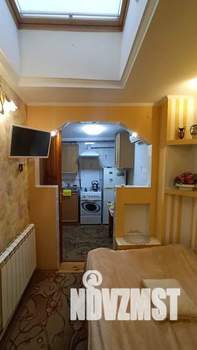 Студия квартира, посуточно, 20м2, 1/2 этаж