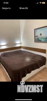 2-к квартира, посуточно, 100м2, 6/12 этаж