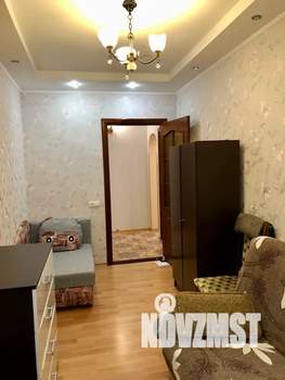 2-к квартира, посуточно, 40м2, 3/3 этаж