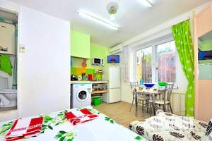 Студия квартира, посуточно, 18м2, 2/12 этаж