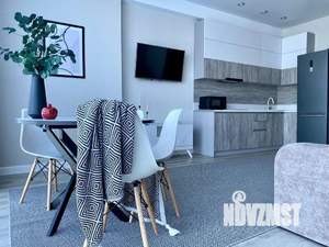 1-к квартира, посуточно, 60м2, 7/12 этаж