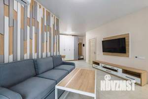 1-к квартира, посуточно, 55м2, 1/1 этаж