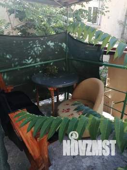 2-к квартира, посуточно, 40м2, 1/2 этаж