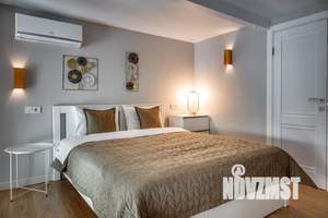 1-к квартира, посуточно, 75м2, 1/12 этаж