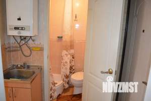1-к квартира, посуточно, 24м2, 5/5 этаж