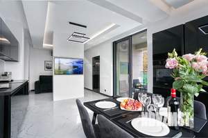 2-к квартира, посуточно, 56м2, 4/8 этаж