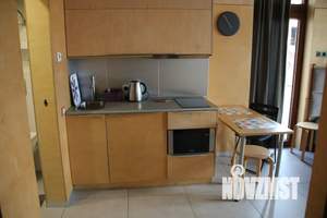 Студия квартира, посуточно, 20м2, 2/5 этаж