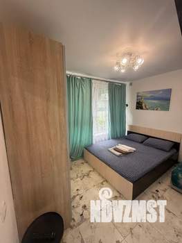 1-к квартира, посуточно, 30м2, 1/1 этаж