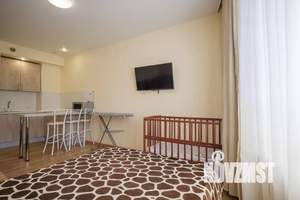 1-к квартира, посуточно, 32м2, 13/18 этаж