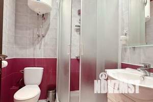 1-к квартира, посуточно, 57м2, 2/3 этаж