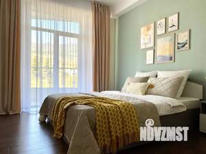 2-к квартира, посуточно, 58м2, 4/13 этаж