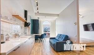 1-к квартира, посуточно, 50м2, 6/8 этаж