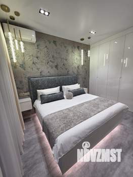 2-к квартира, посуточно, 40м2, 2/3 этаж