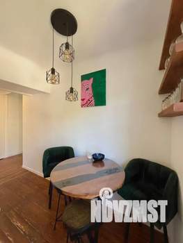 2-к квартира, посуточно, 40м2, 4/4 этаж