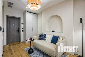 1-к квартира, посуточно, 35м2, 1/7 этаж