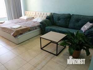 1-к квартира, посуточно, 31м2, 1/1 этаж