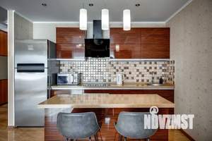 2-к квартира, посуточно, 76м2, 7/12 этаж