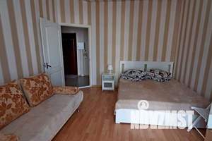 1-к квартира, посуточно, 45м2, 2/6 этаж