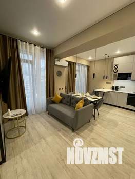 2-к квартира, посуточно, 73м2, 4/8 этаж