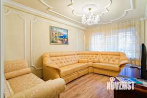 3-к квартира, посуточно, 69м2, 3/5 этаж