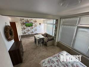 1-к квартира, посуточно, 36м2, 1/8 этаж