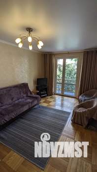 3-к квартира, посуточно, 60м2, 3/4 этаж