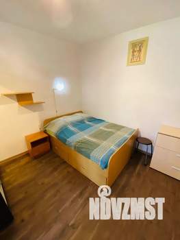 2-к квартира, посуточно, 38м2, 1/2 этаж