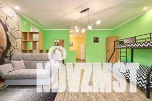 1-к квартира, посуточно, 43м2, 1/4 этаж