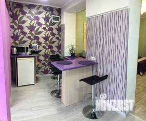 1-к квартира, посуточно, 40м2, 1/2 этаж