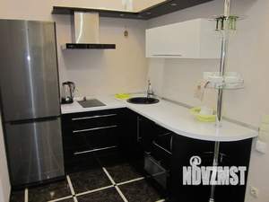 1-к квартира, посуточно, 42м2, 1/4 этаж