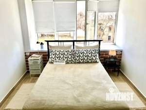 Студия квартира, посуточно, 45м2, 4/4 этаж