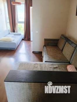 Студия квартира, на длительный срок, 48м2, 6/12 этаж