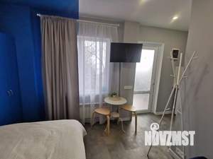 1-к квартира, посуточно, 15м2, 1/1 этаж
