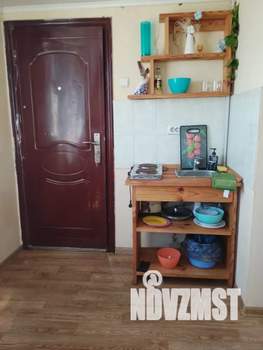 Студия квартира, посуточно, 18м2, 3/3 этаж