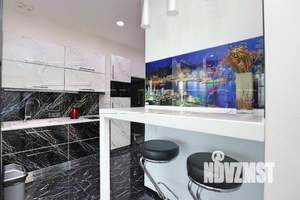 1-к квартира, посуточно, 63м2, 4/14 этаж