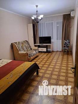 1-к квартира, посуточно, 55м2, 2/5 этаж