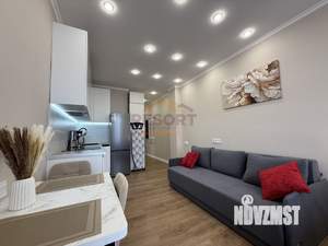 Студия квартира, на длительный срок, 33м2, 5/7 этаж