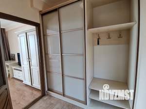 1-к квартира, посуточно, 51м2, 3/6 этаж