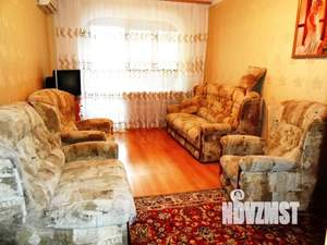 1-к квартира, посуточно, 39м2, 2/5 этаж