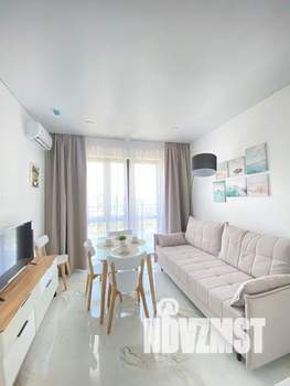 1-к квартира, посуточно, 46м2, 8/8 этаж