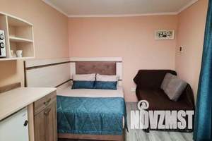 1-к квартира, посуточно, 15м2, 3/4 этаж