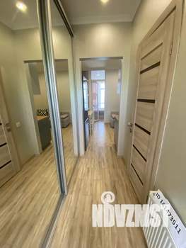 1-к квартира, посуточно, 45м2, 8/10 этаж