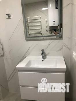 1-к квартира, посуточно, 43м2, 4/5 этаж