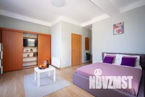 1-к квартира, посуточно, 40м2, 2/4 этаж